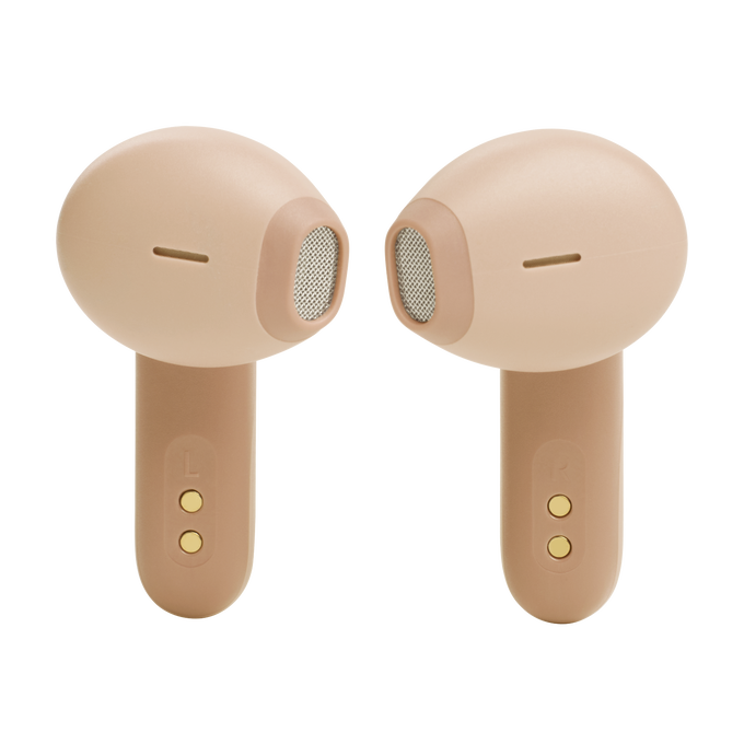 JBL Wave Flex - Beige - True wireless earbuds - Back image number null